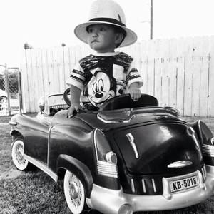 Meet your Posher, Chepe